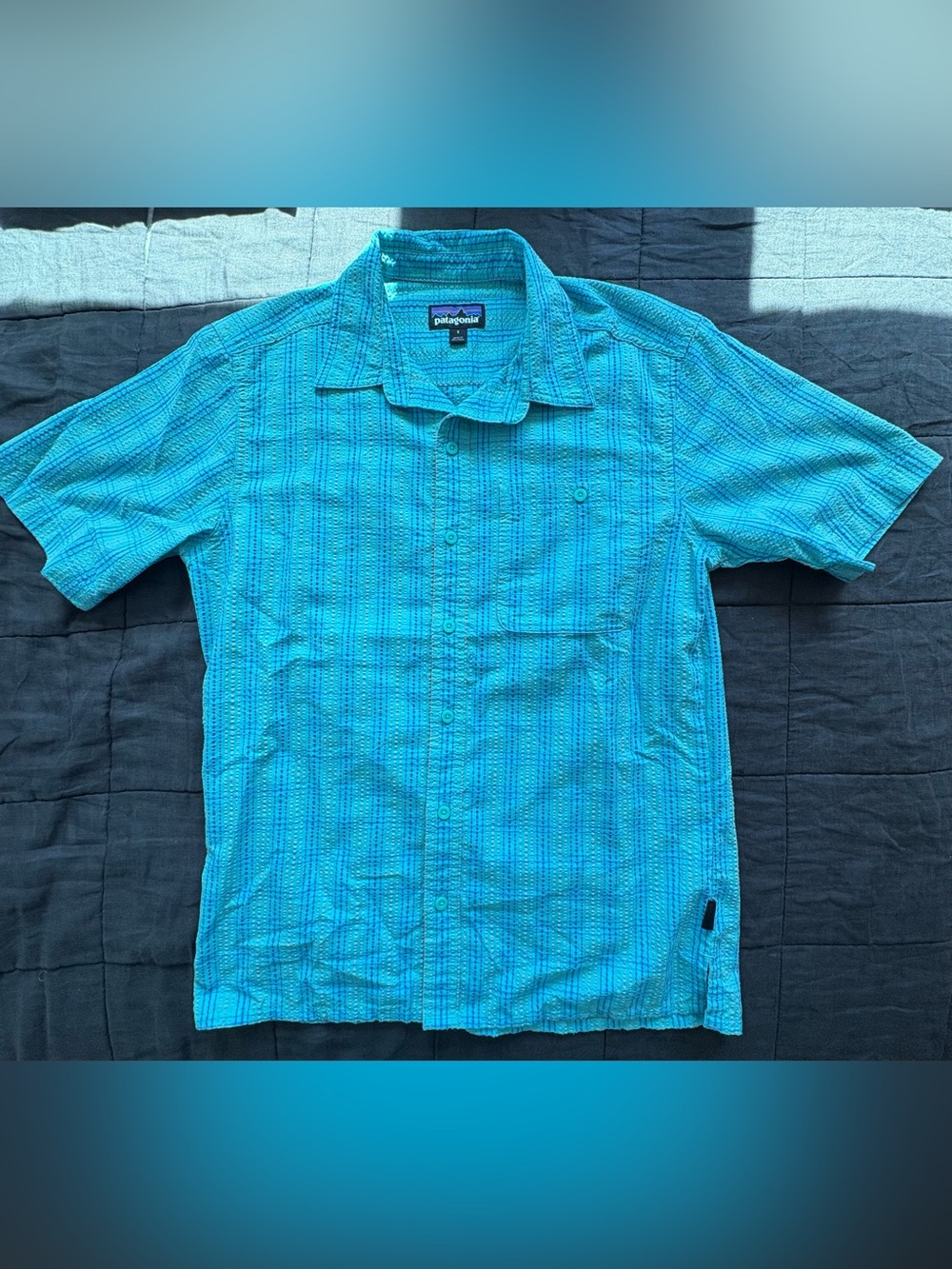 Patagonia button up